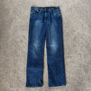 Levi's 514 jeans